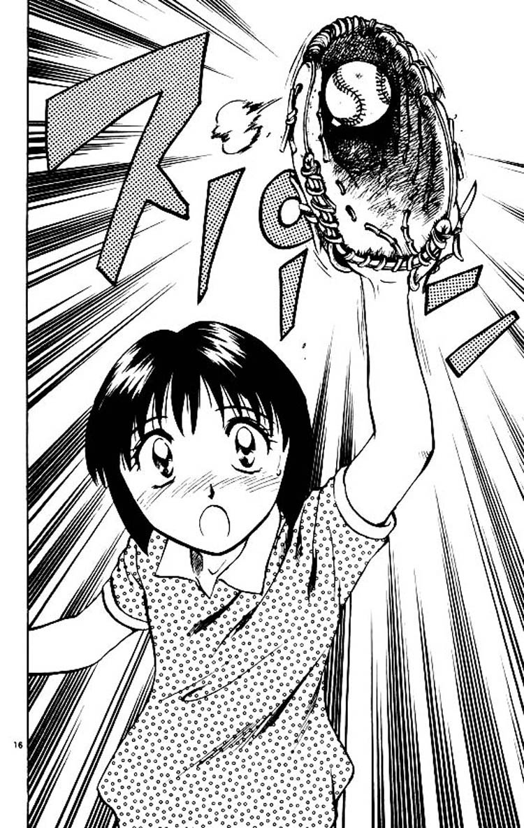 Major Chapter 73 page 17 - Chapter 73: White Dots on a Blue Sky