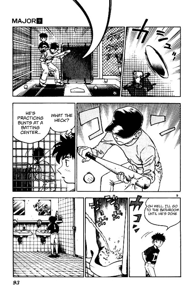Major Chapter 74 page 10 - Chapter 74: Autumn Tournament