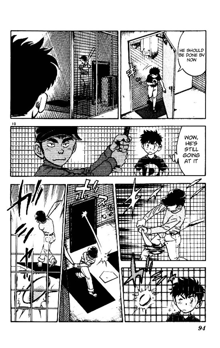 Major Chapter 74 page 11 - Chapter 74: Autumn Tournament