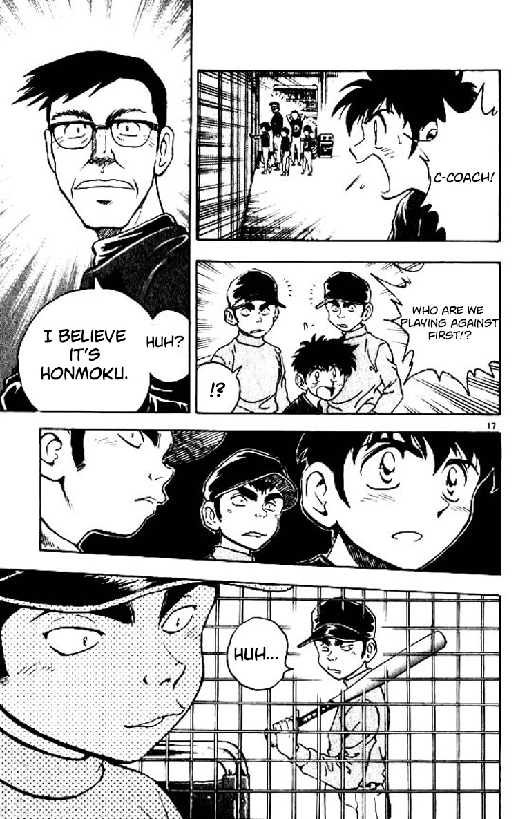 Major Chapter 74 page 18 - Chapter 74: Autumn Tournament