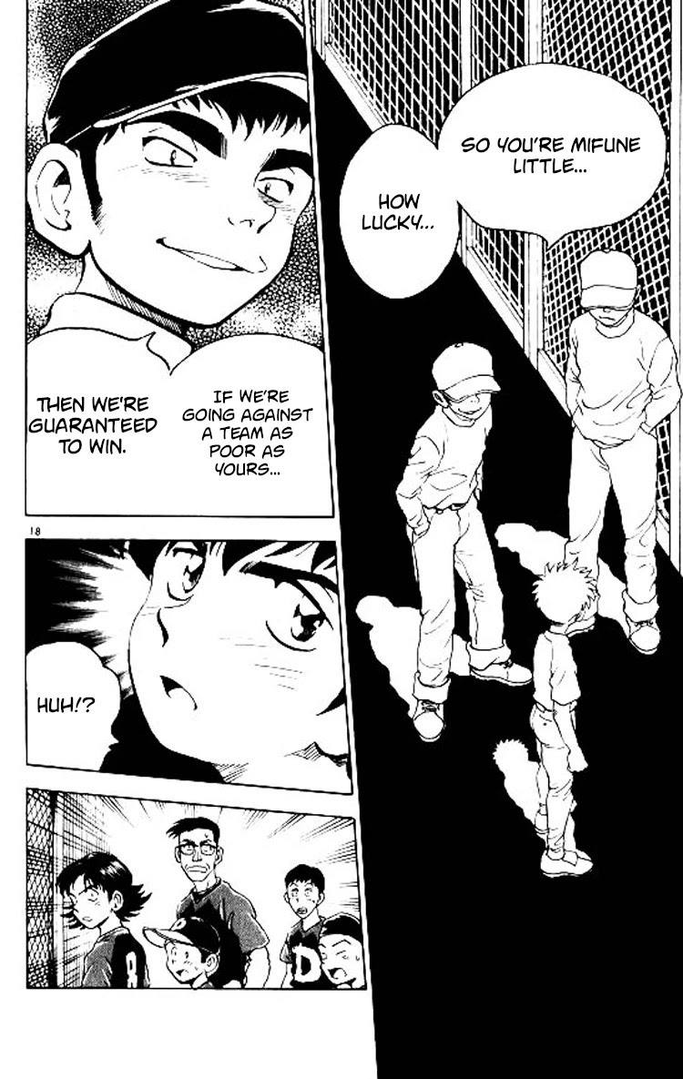 Major Chapter 74 page 19 - Chapter 74: Autumn Tournament
