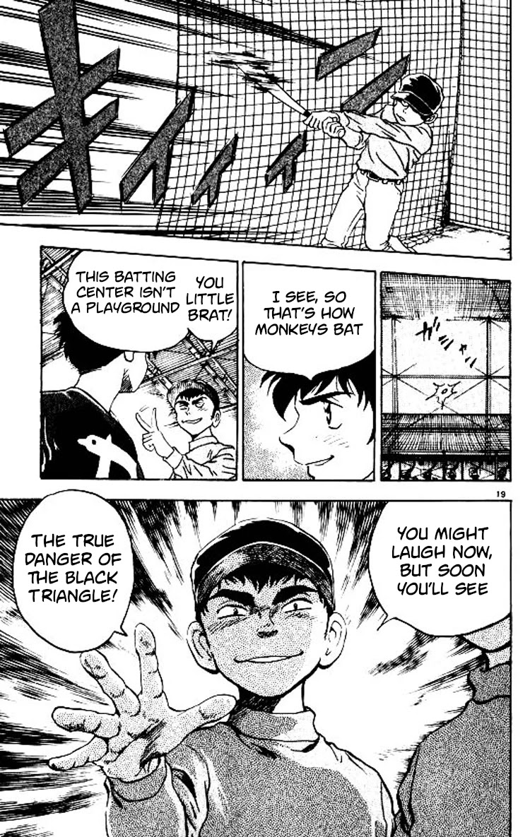Major Chapter 74 page 20 - Chapter 74: Autumn Tournament