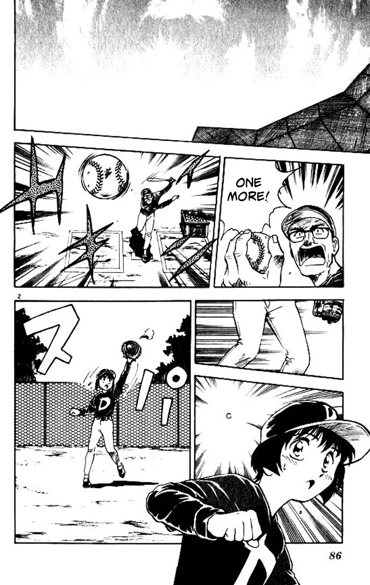 Major Chapter 74 page 3 - Chapter 74: Autumn Tournament