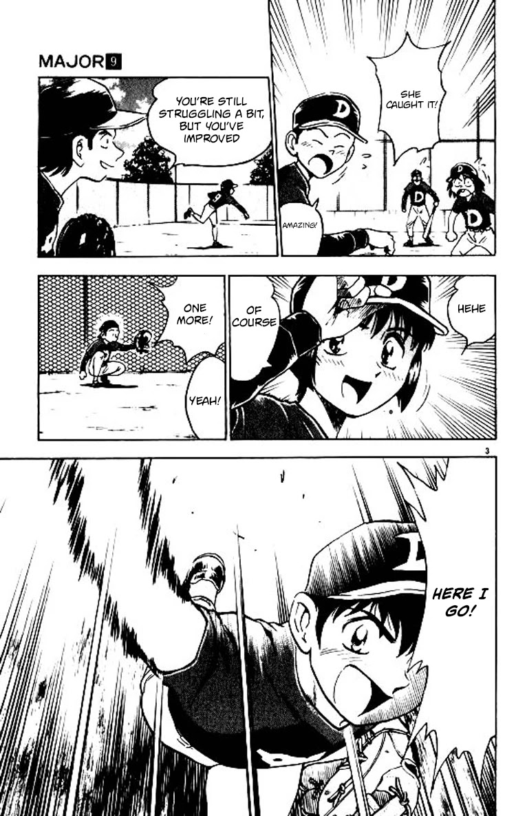 Major Chapter 74 page 4 - Chapter 74: Autumn Tournament