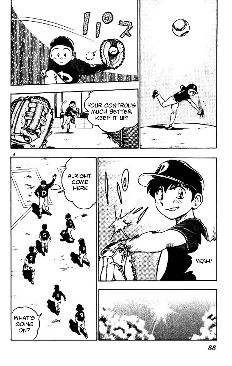 Major Chapter 74 page 5 - Chapter 74: Autumn Tournament