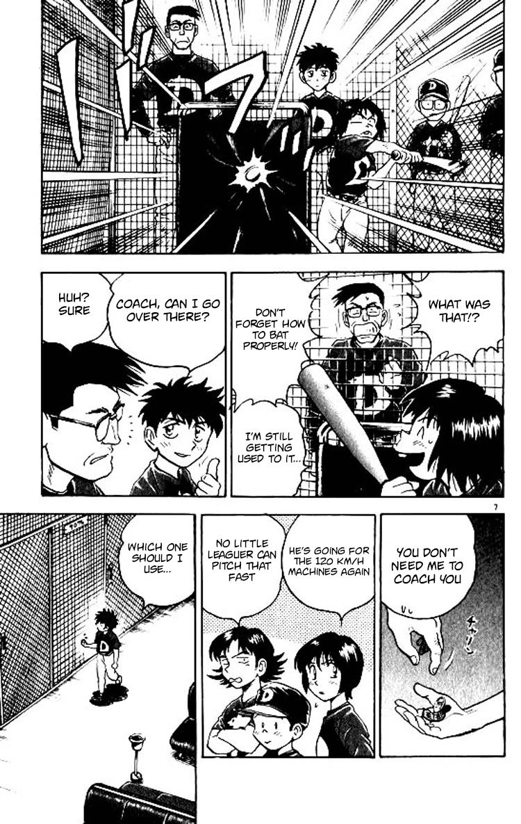 Major Chapter 74 page 8 - Chapter 74: Autumn Tournament