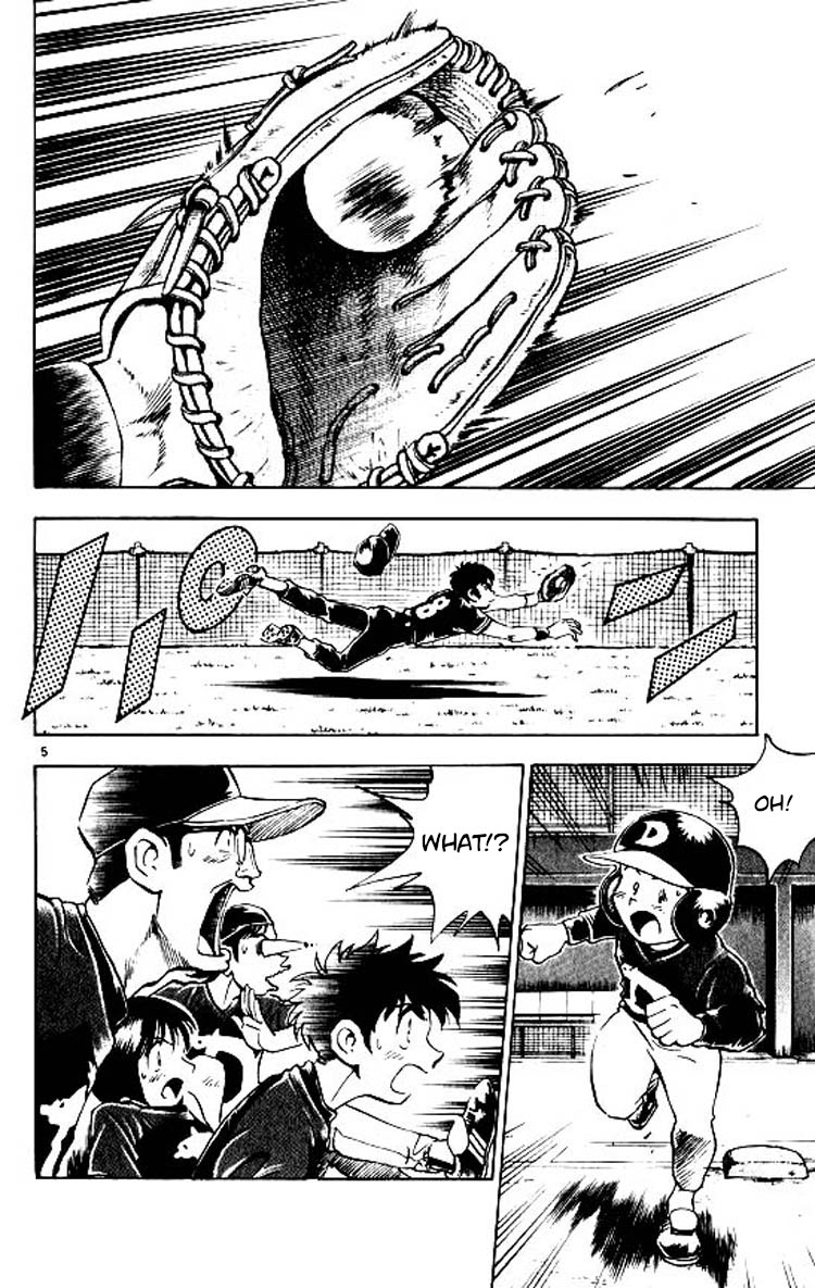 Major Chapter 77 page 6 - Chapter 77: The Black Triangle!