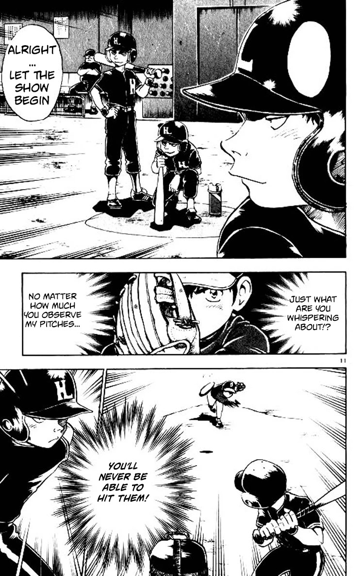 Major Chapter 78 page 12 - Chapter 78: Black Attack Force!