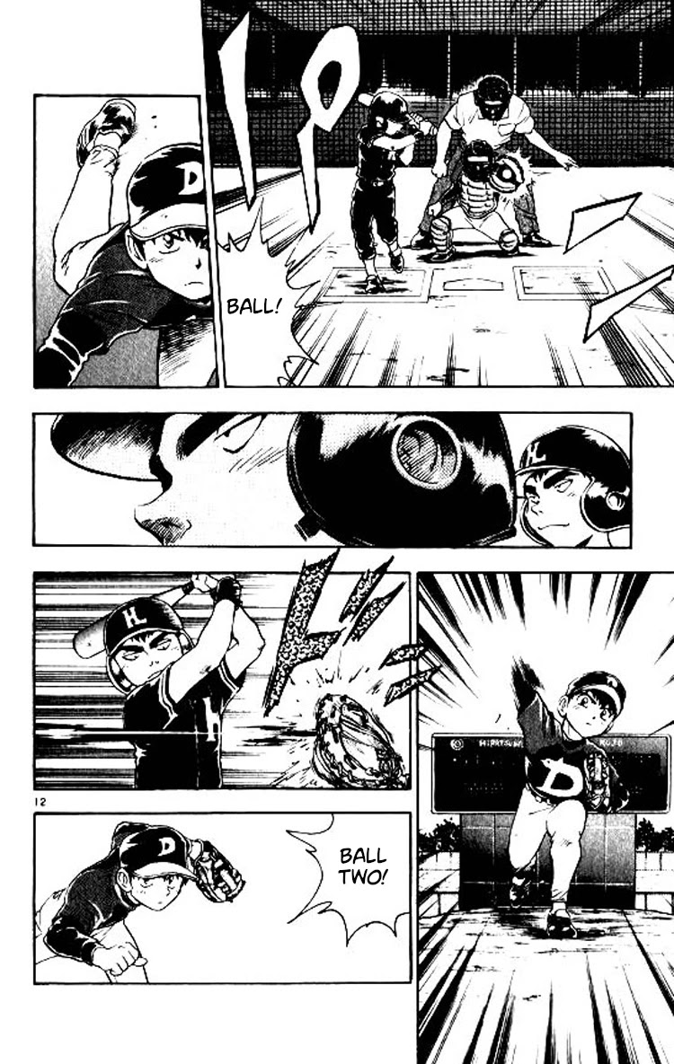 Major Chapter 78 page 13 - Chapter 78: Black Attack Force!