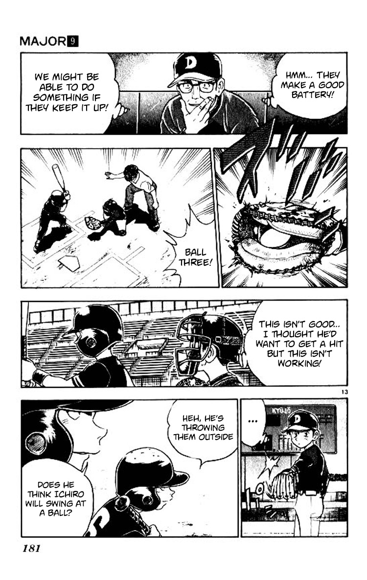 Major Chapter 78 page 14 - Chapter 78: Black Attack Force!