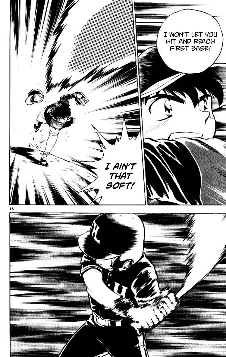 Major Chapter 78 page 17 - Chapter 78: Black Attack Force!
