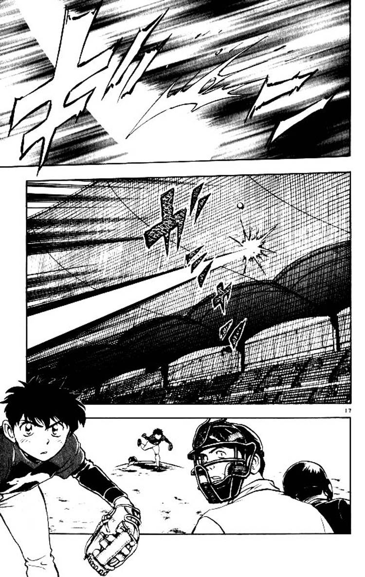 Major Chapter 78 page 18 - Chapter 78: Black Attack Force!