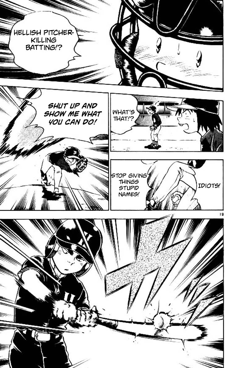 Major Chapter 78 page 20 - Chapter 78: Black Attack Force!