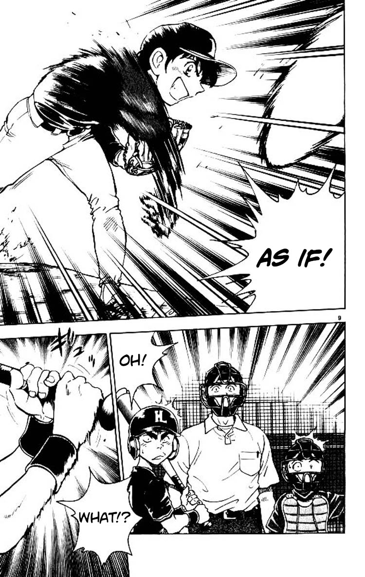 Major Chapter 79 page 14 - Chapter 79: First Run