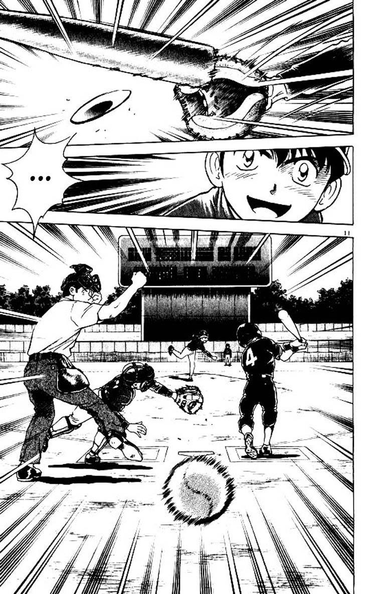 Major Chapter 79 page 16 - Chapter 79: First Run