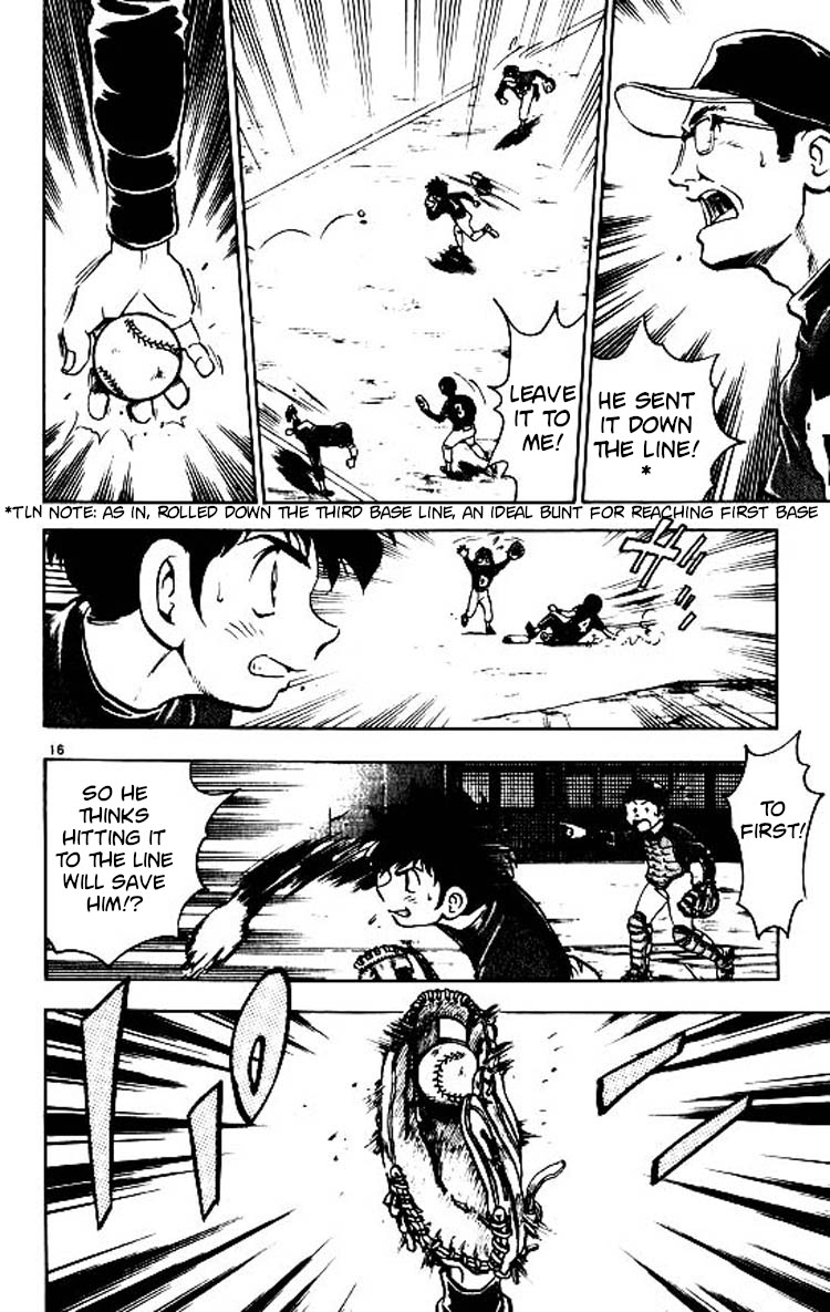 Major Chapter 79 page 21 - Chapter 79: First Run