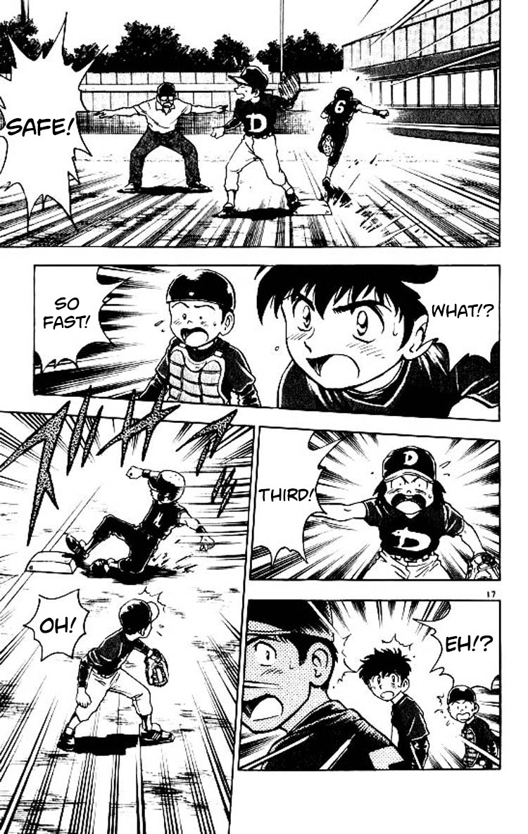 Major Chapter 79 page 22 - Chapter 79: First Run