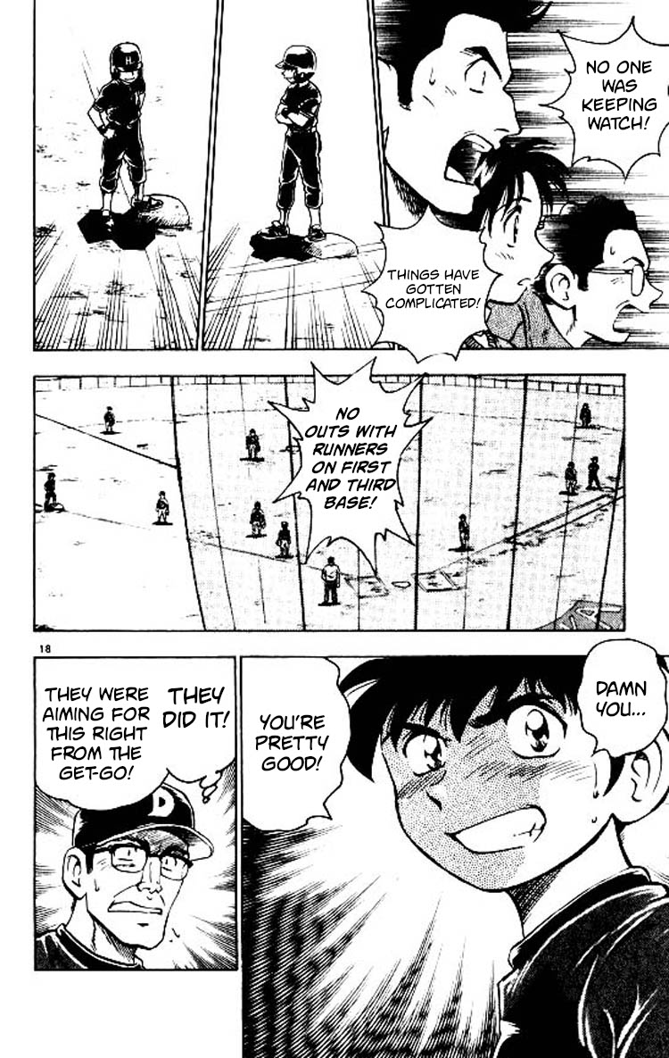 Major Chapter 79 page 23 - Chapter 79: First Run
