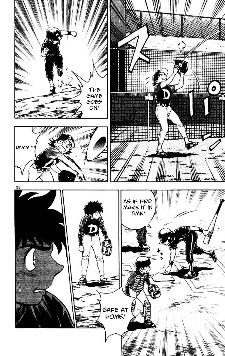 Major Chapter 79 page 27 - Chapter 79: First Run
