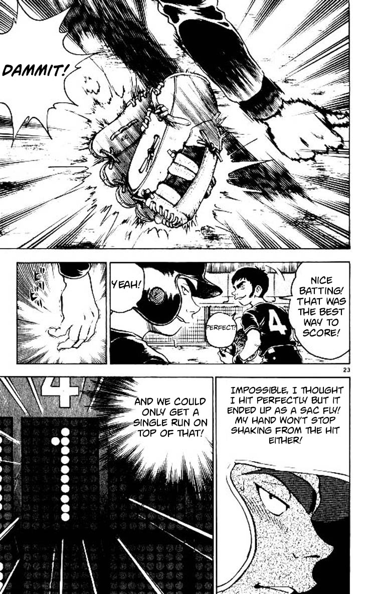 Major Chapter 79 page 28 - Chapter 79: First Run