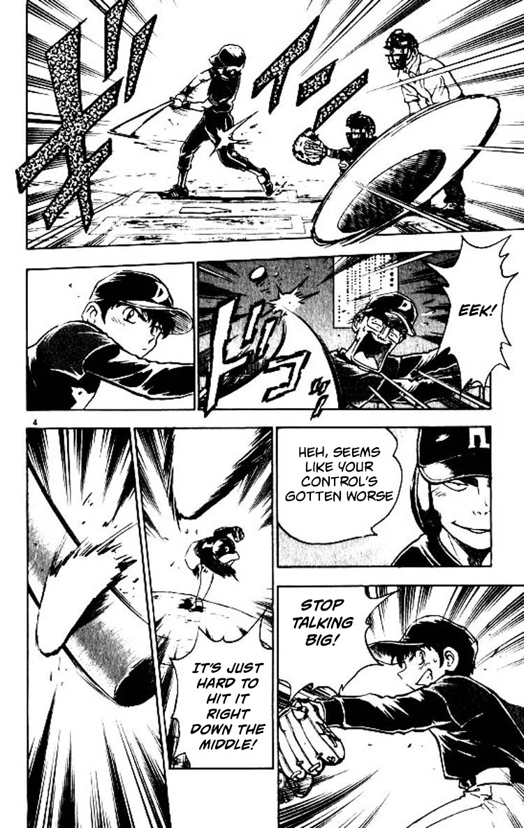 Major Chapter 79 page 9 - Chapter 79: First Run