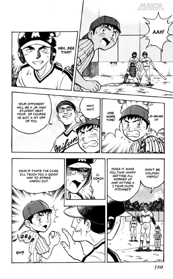 Major Chapter 8 page 10 - Chapter 8 : Vs. Little League