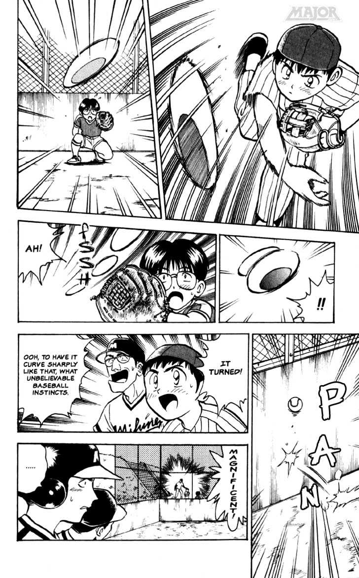 Major Chapter 8 page 12 - Chapter 8 : Vs. Little League