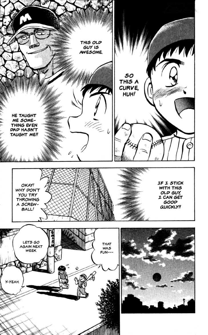Major Chapter 8 page 13 - Chapter 8 : Vs. Little League