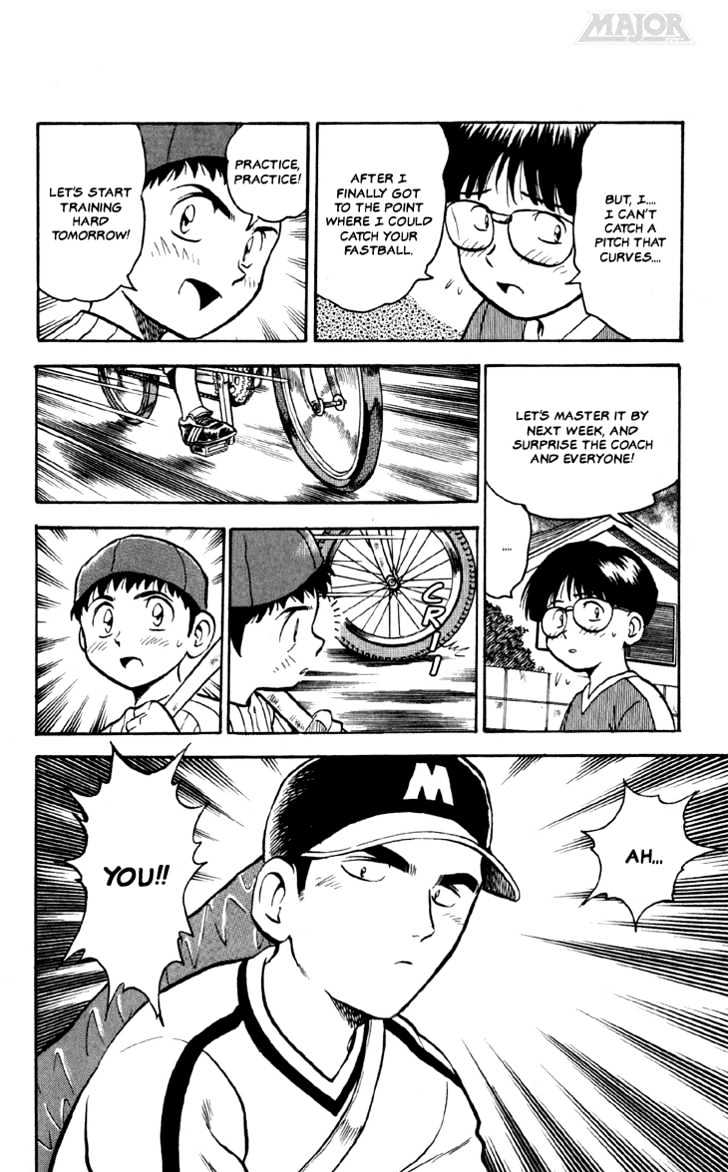 Major Chapter 8 page 14 - Chapter 8 : Vs. Little League