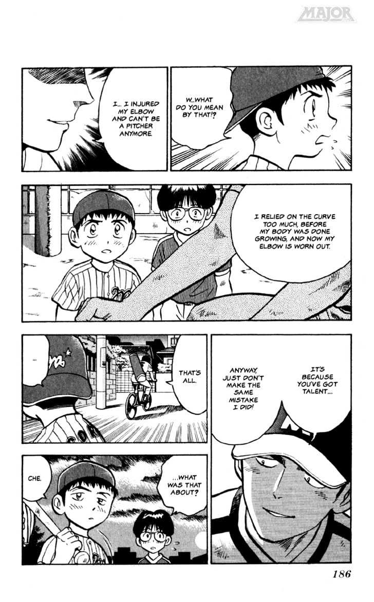 Major Chapter 8 page 16 - Chapter 8 : Vs. Little League