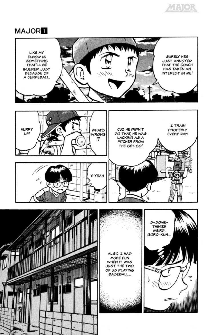 Major Chapter 8 page 17 - Chapter 8 : Vs. Little League