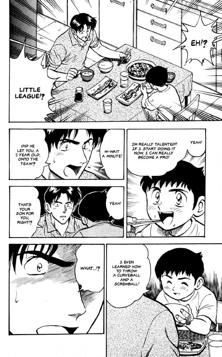 Major Chapter 8 page 18 - Chapter 8 : Vs. Little League