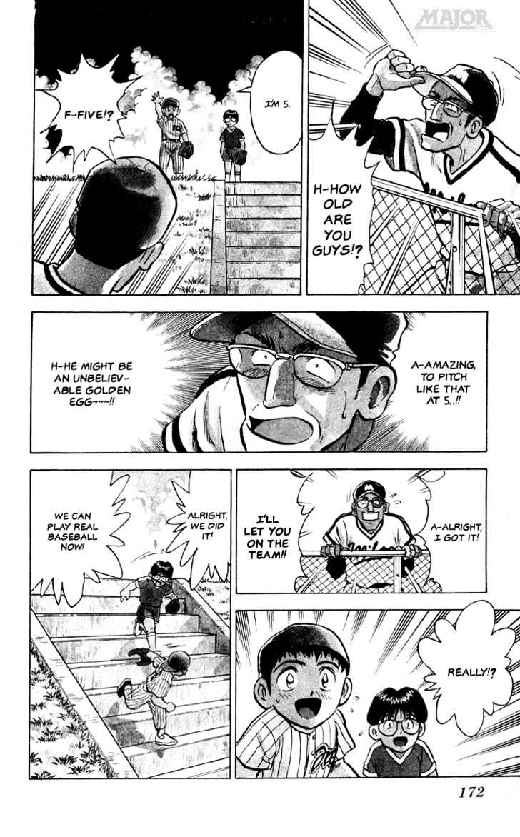 Major Chapter 8 page 2 - Chapter 8 : Vs. Little League