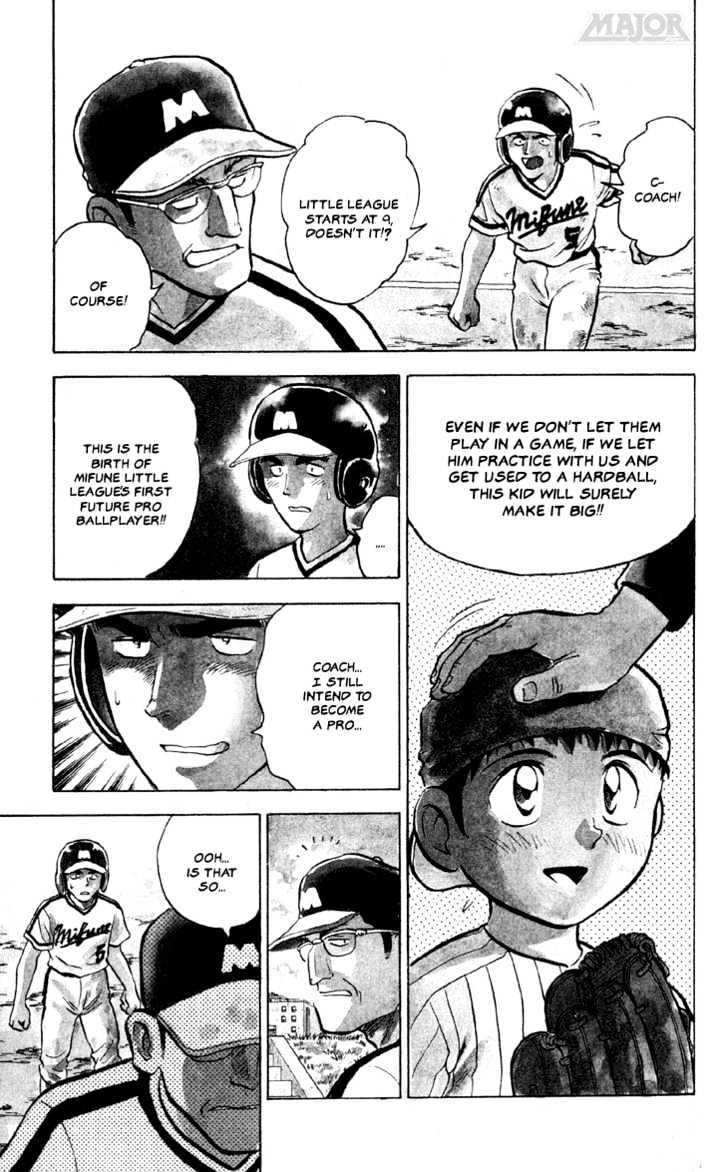 Major Chapter 8 page 3 - Chapter 8 : Vs. Little League