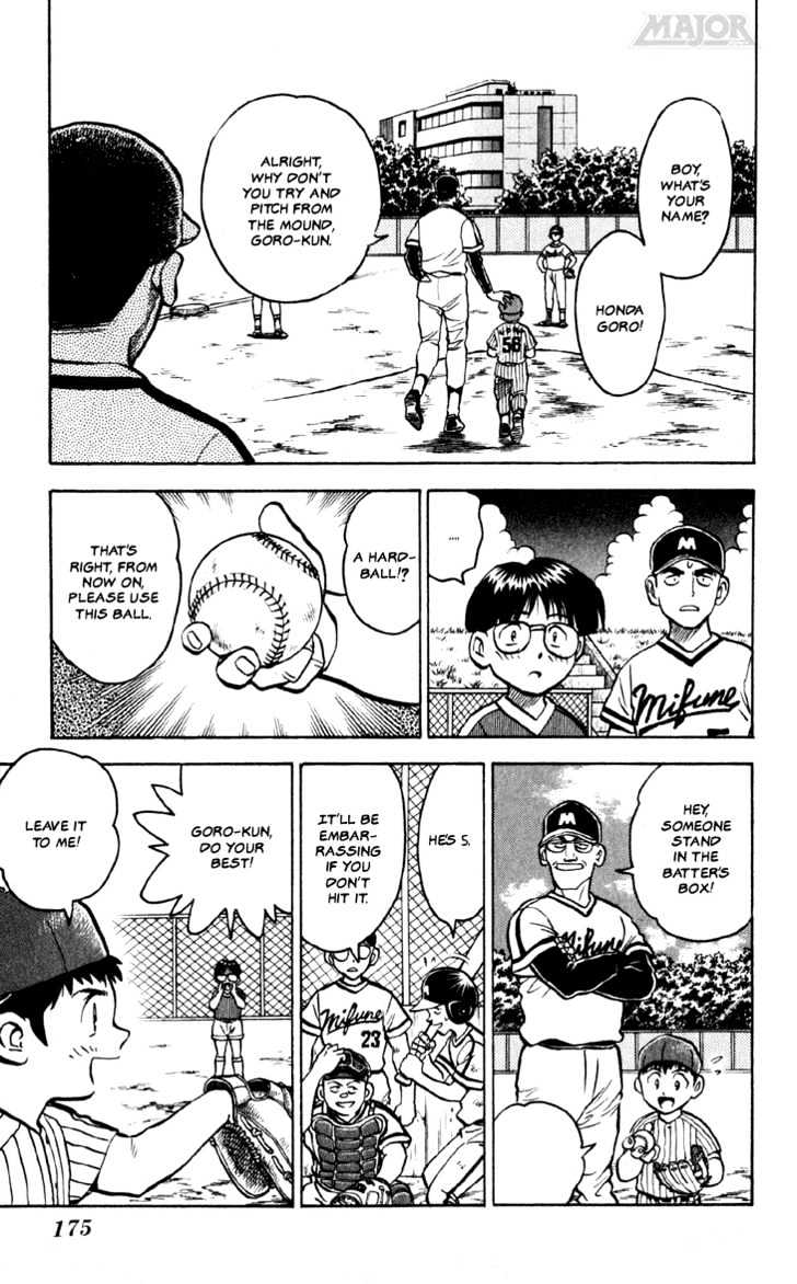 Major Chapter 8 page 5 - Chapter 8 : Vs. Little League
