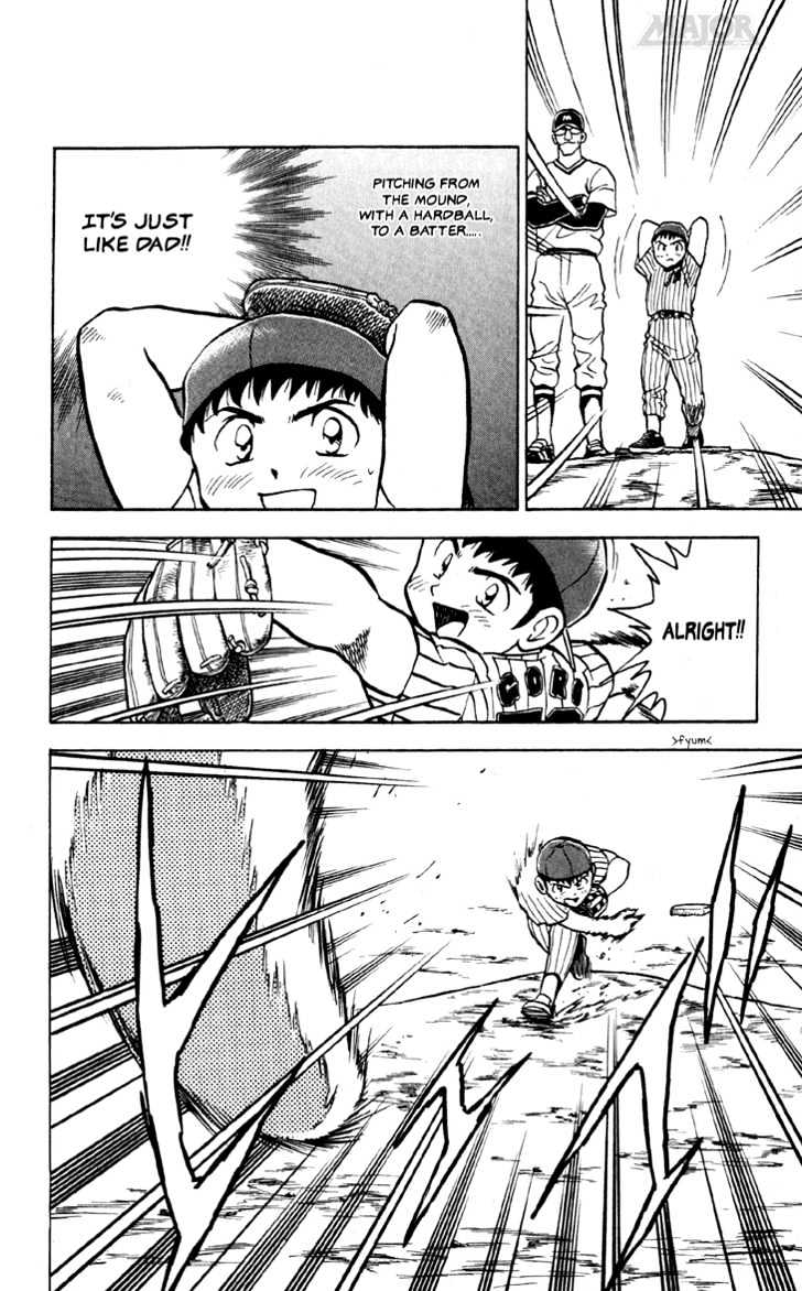Major Chapter 8 page 6 - Chapter 8 : Vs. Little League