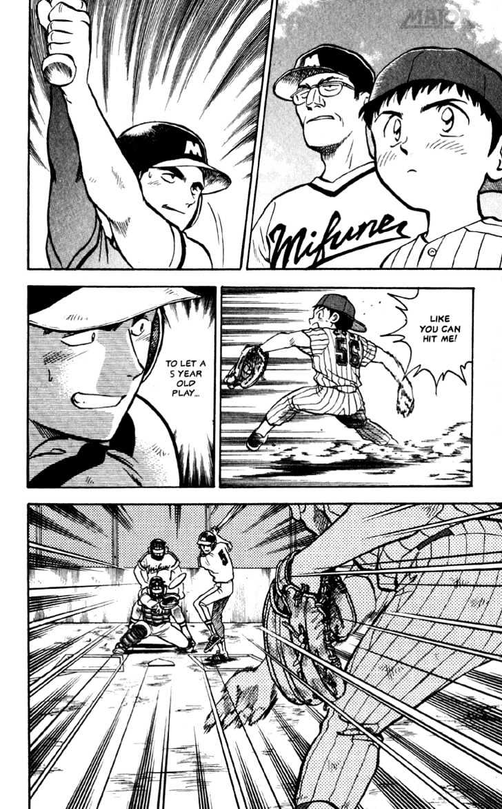 Major Chapter 8 page 8 - Chapter 8 : Vs. Little League