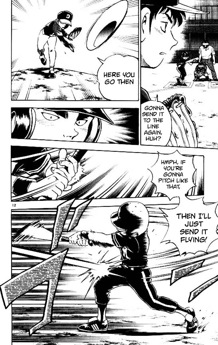Major Chapter 80 page 13 - Chapter 80: Fine Play!