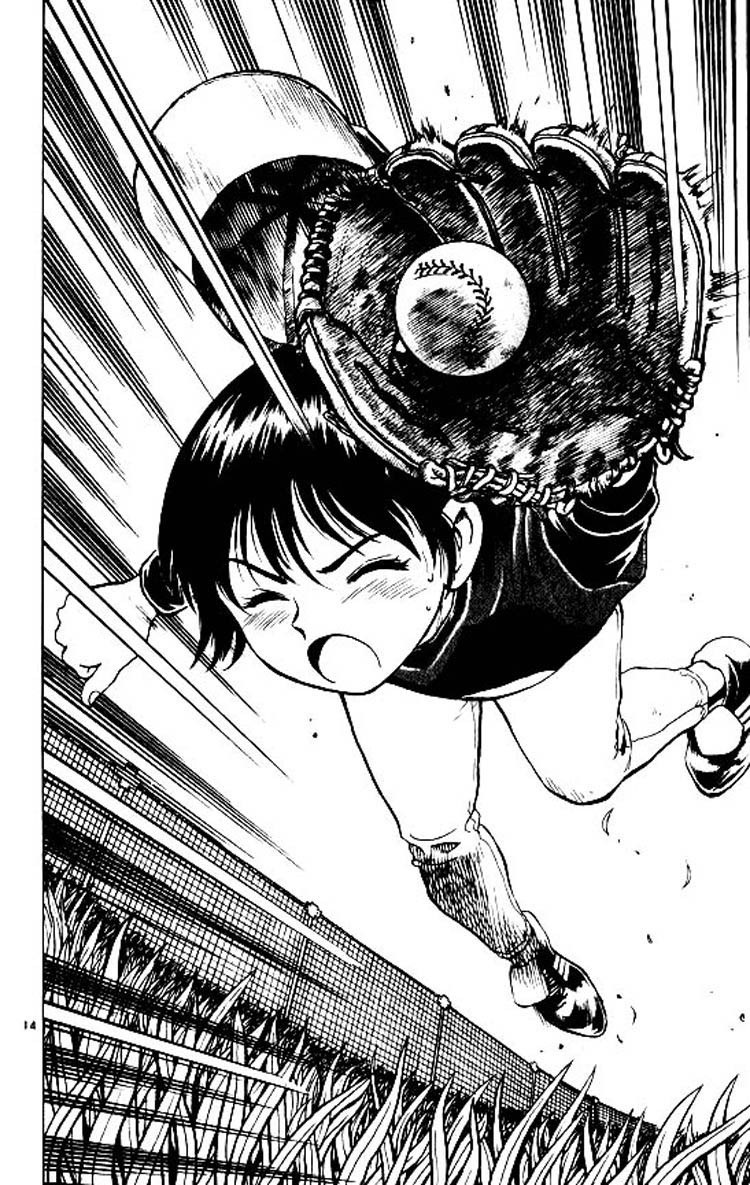 Major Chapter 80 page 15 - Chapter 80: Fine Play!