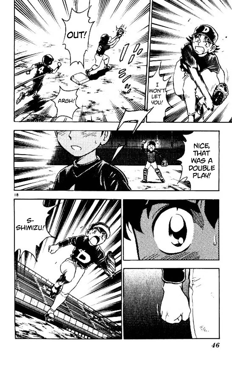Major Chapter 80 page 19 - Chapter 80: Fine Play!