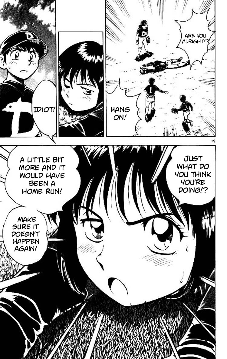 Major Chapter 80 page 20 - Chapter 80: Fine Play!