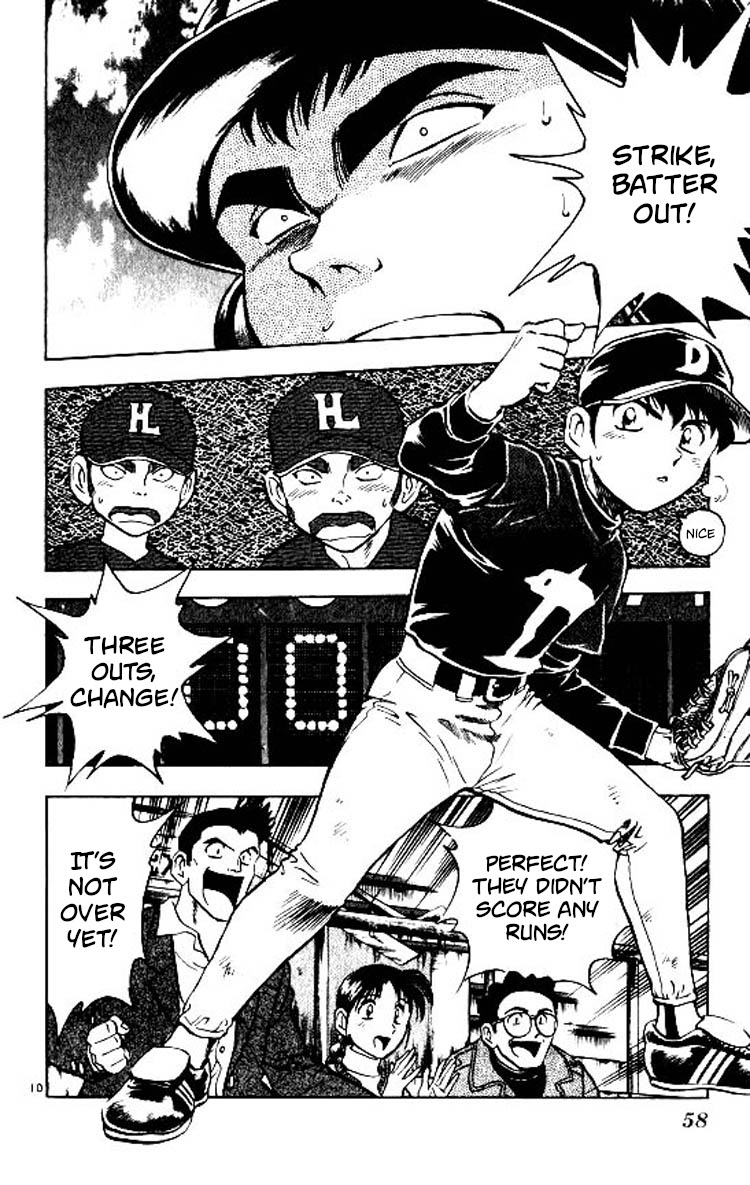 Major Chapter 81 page 11 - Chapter 81: The Last Batter