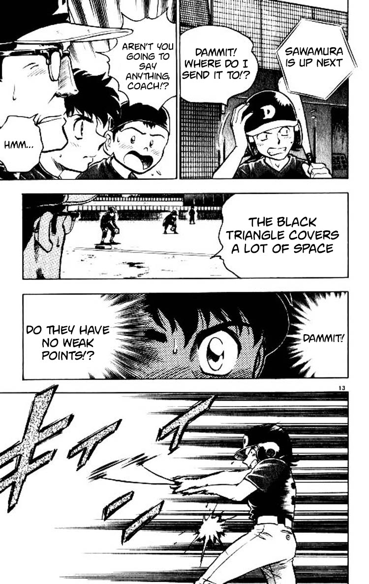 Major Chapter 81 page 14 - Chapter 81: The Last Batter