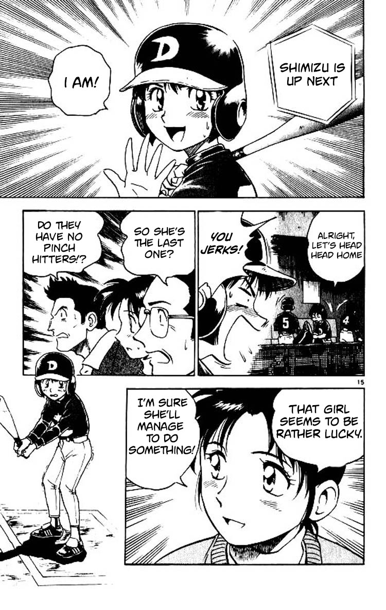 Major Chapter 81 page 16 - Chapter 81: The Last Batter