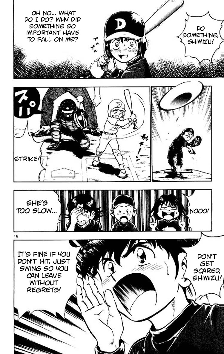 Major Chapter 81 page 17 - Chapter 81: The Last Batter