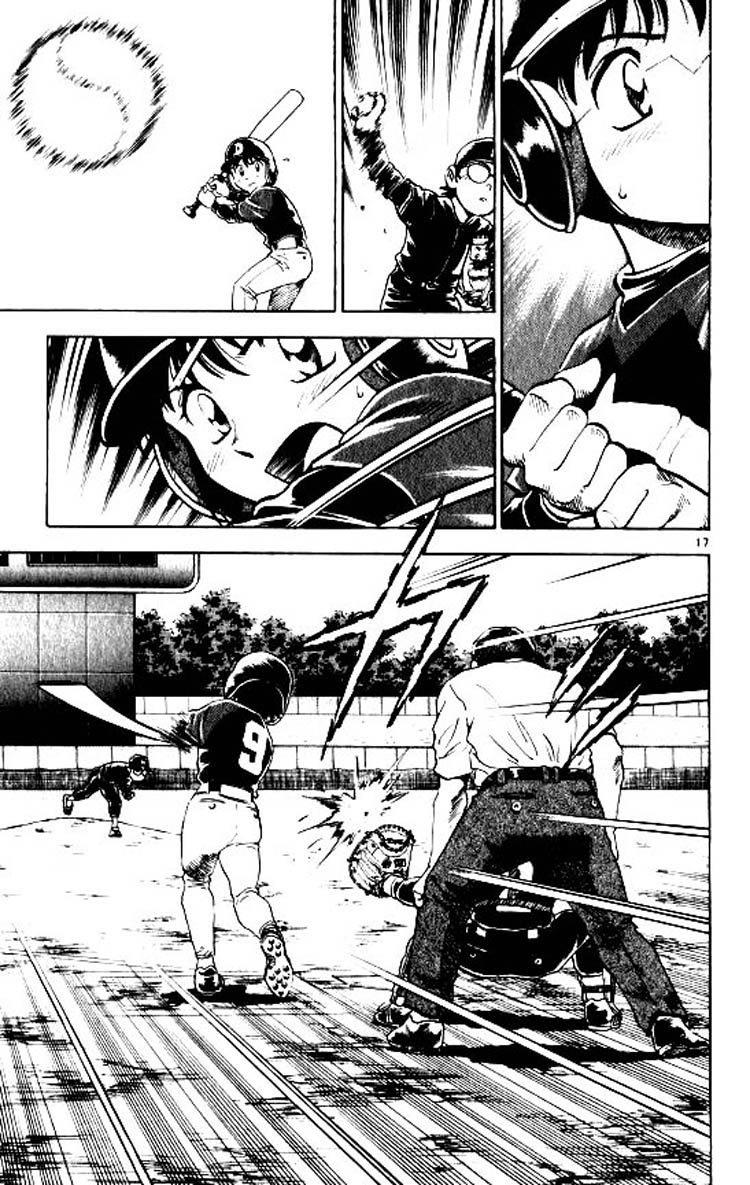 Major Chapter 81 page 18 - Chapter 81: The Last Batter