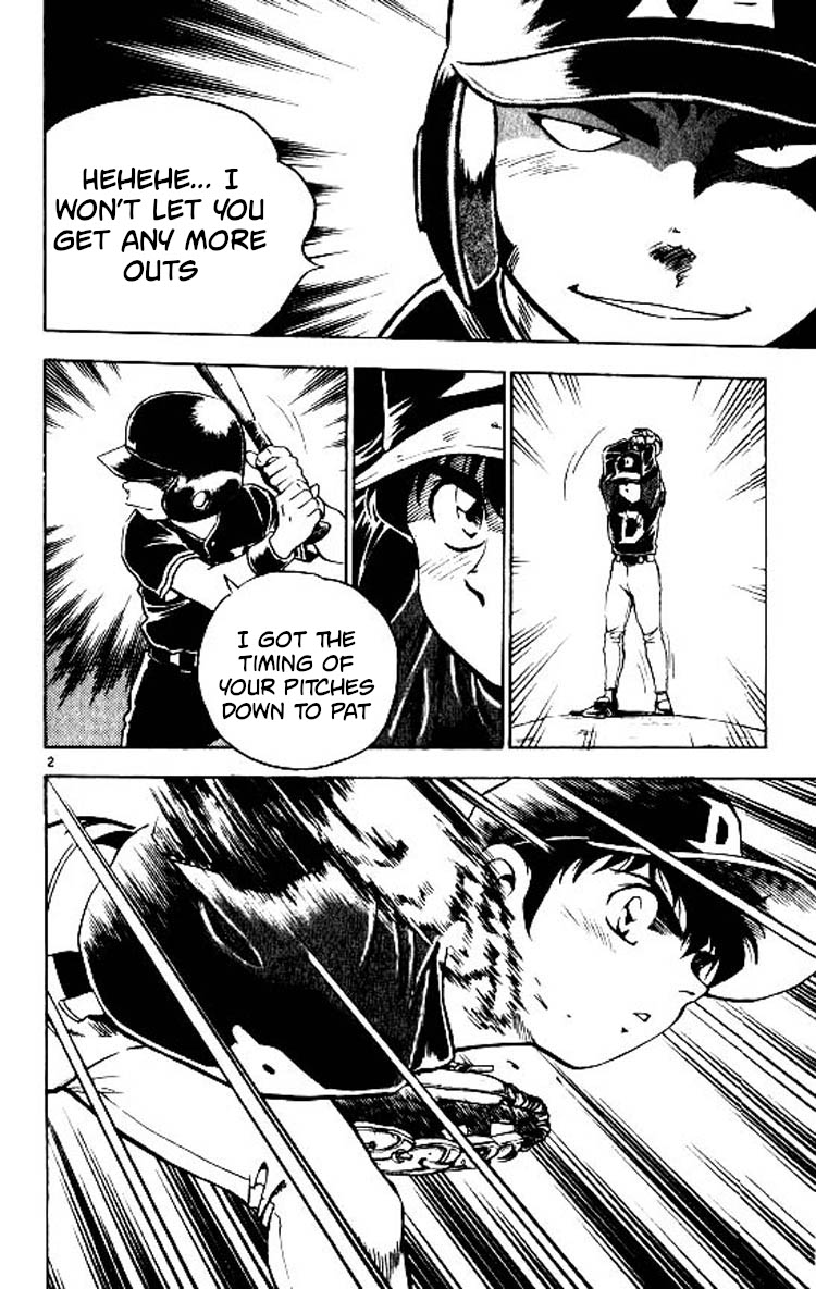 Major Chapter 81 page 3 - Chapter 81: The Last Batter