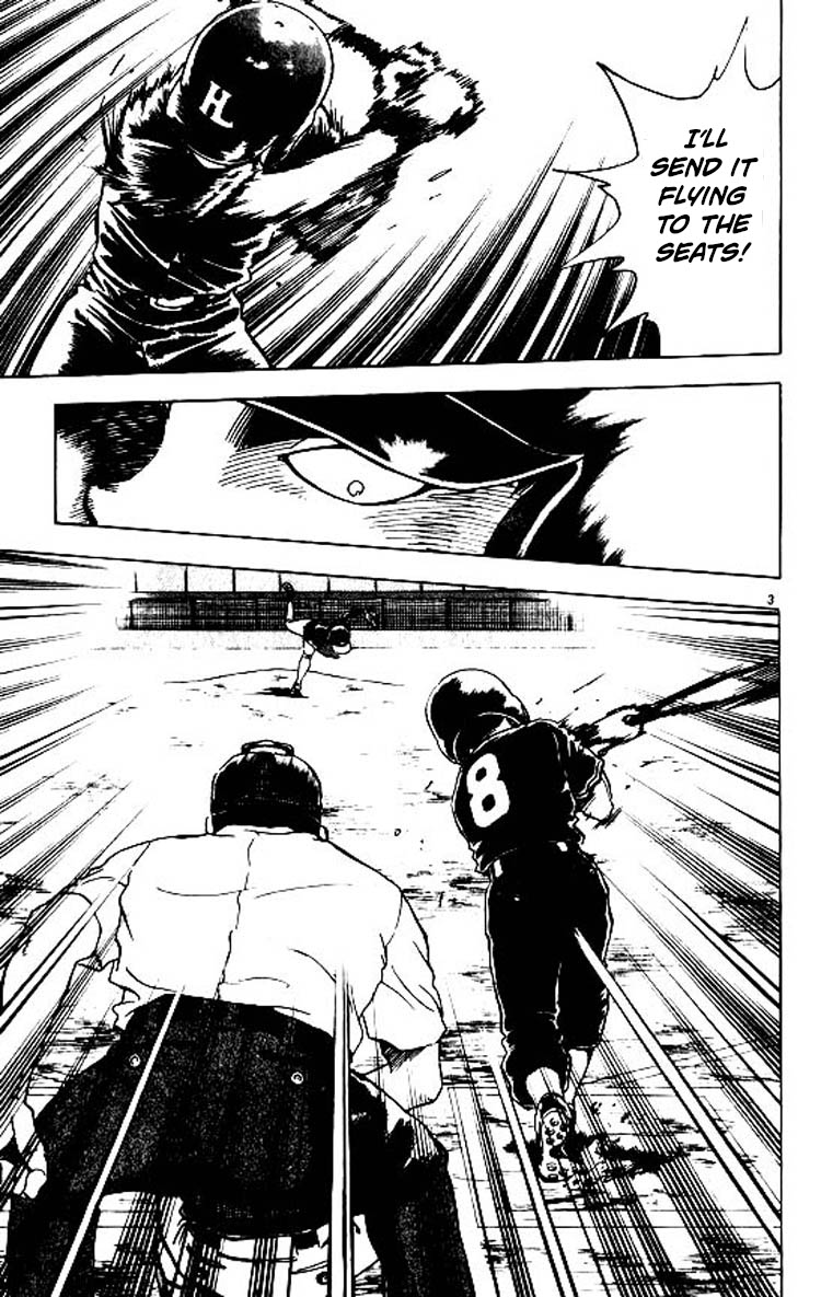 Major Chapter 81 page 4 - Chapter 81: The Last Batter