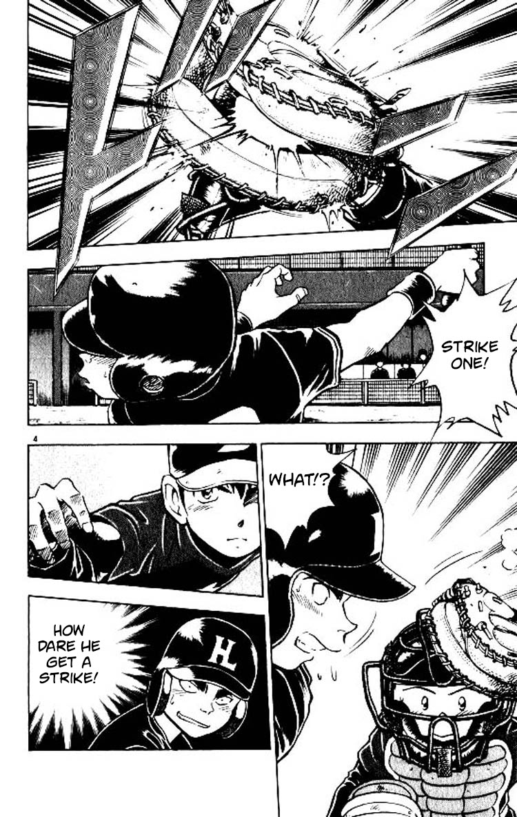 Major Chapter 81 page 5 - Chapter 81: The Last Batter