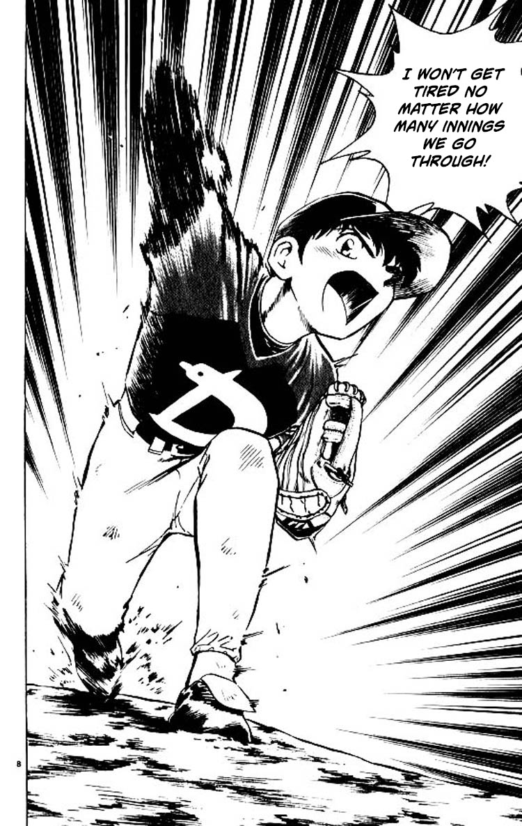 Major Chapter 81 page 9 - Chapter 81: The Last Batter
